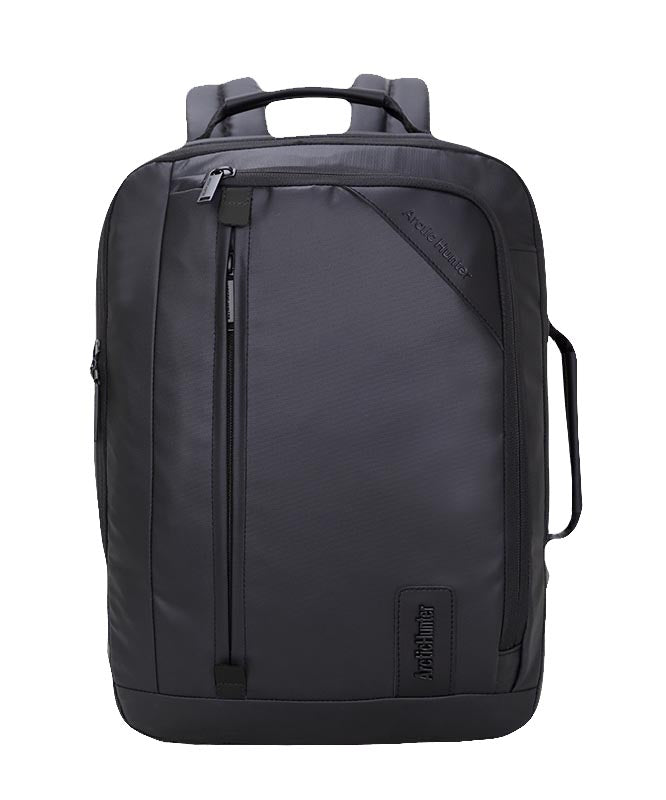 ARCTIC HUNTER τσάντα πλάτης 1500346 με θήκη laptop 15.6", 15L, μαύρη