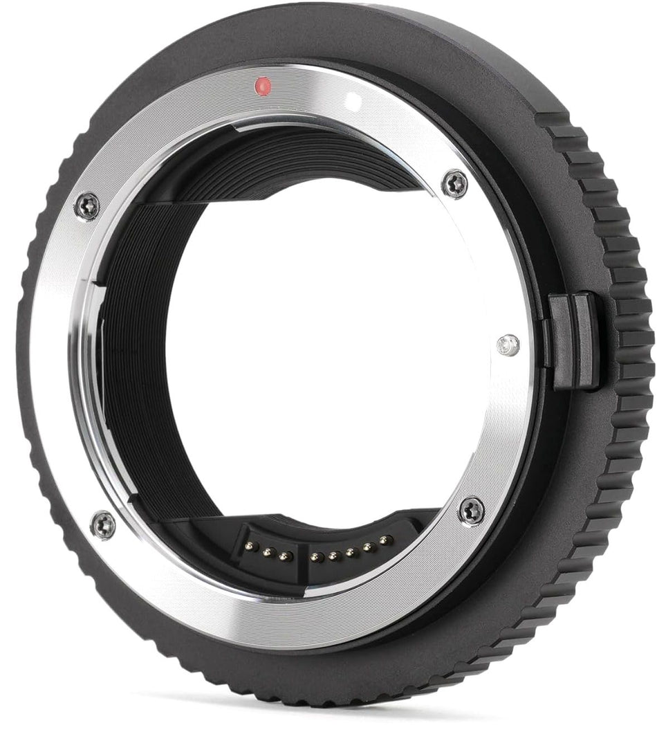 Viltrox EF-GFX II Lens Mount Adapter for Canon EF Mount Lens to Fujifilm G-Mount GFX Camera