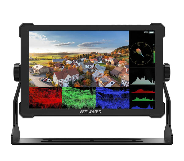 FeelWorld T10 10.1" IPS 4K HDMI Monitor