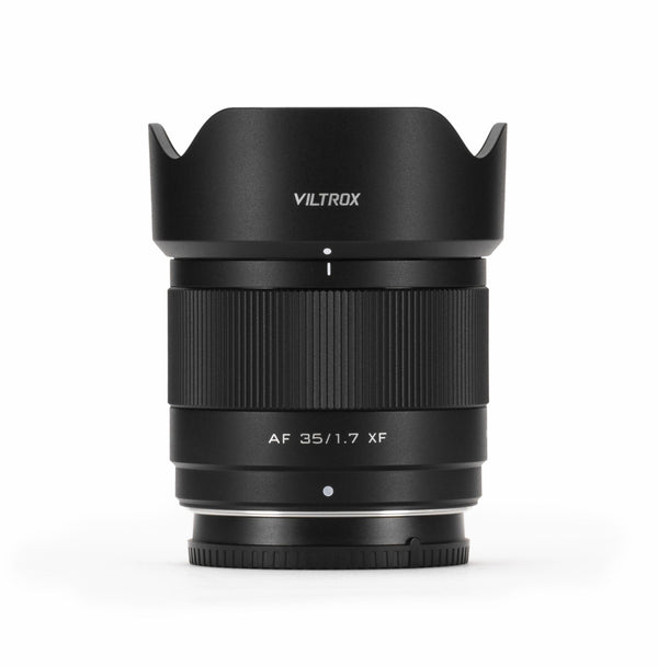 Viltrox AF 35mm f/1.7 Air XF Lens For Fujifilm X