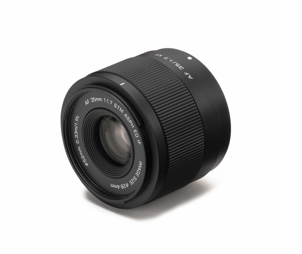 Viltrox AF 35mm f/1.7 Air XF Lens For Fujifilm X