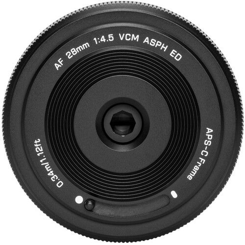 Viltrox AF 28mm F4.5 Φακός Για Fujifilm X-Mount