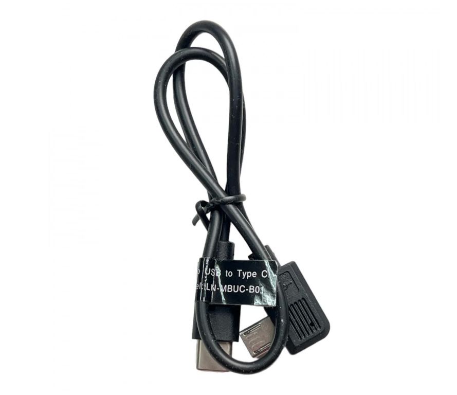 Zhiyun LN-MBUC-B01 Nikon and Panasonic Camera Control Cable Micro USB to Type-C USB