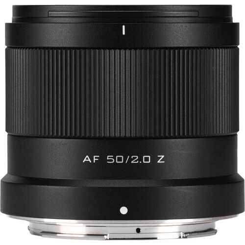 Viltrox AF 50mm f/2.0 Air Full-Frame Φακός Για Nikon Z-Mount