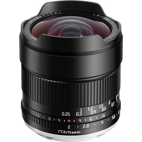 TTArtisan 10mm f/2.0 APS-C Φακός Για Nikon Z-Mount
