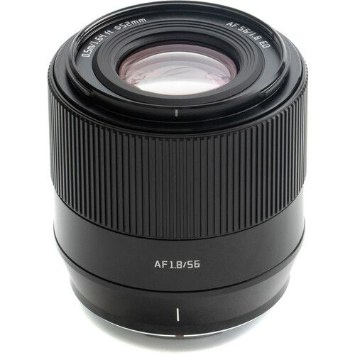 TTArtisan AF 56mm f/1.8 APS-C Φακός Για Nikon Z-Mount