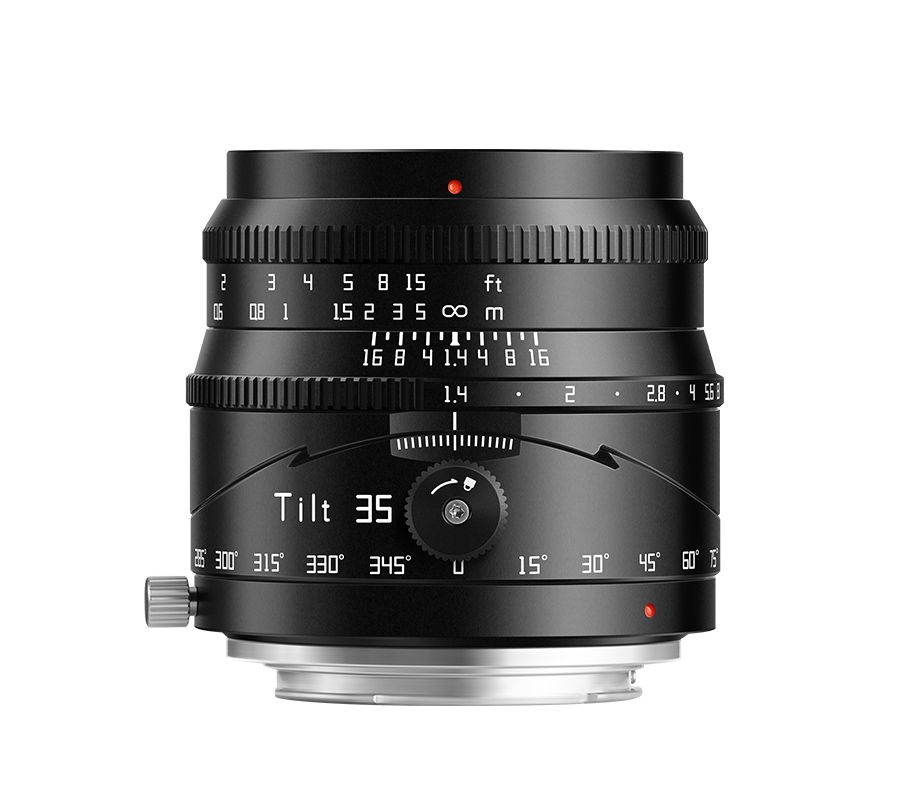 TTArtisan 35mm f/1.4 Tilt APS-C Φακός Για Sony E-Mount
