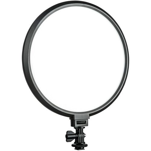 Viltrox VL-500T Round Bicolor LED Ring Light με LCD Οθόνη
