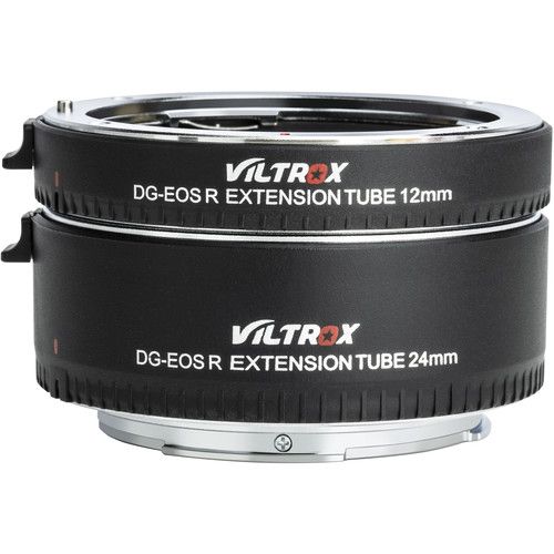 Viltrox Automatic Extension Tube Set For EOS R DG-EOS R