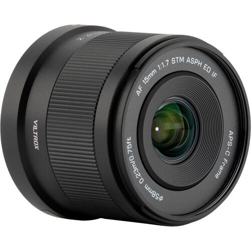 Viltrox AF 15mm f/1.7 Air Για Nikon Z Mount