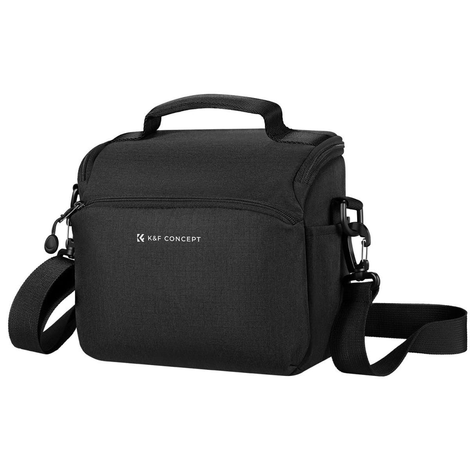 K&F Concept Urban Wander 05 Camera Shoulder Bag Small Black (KF13.179)