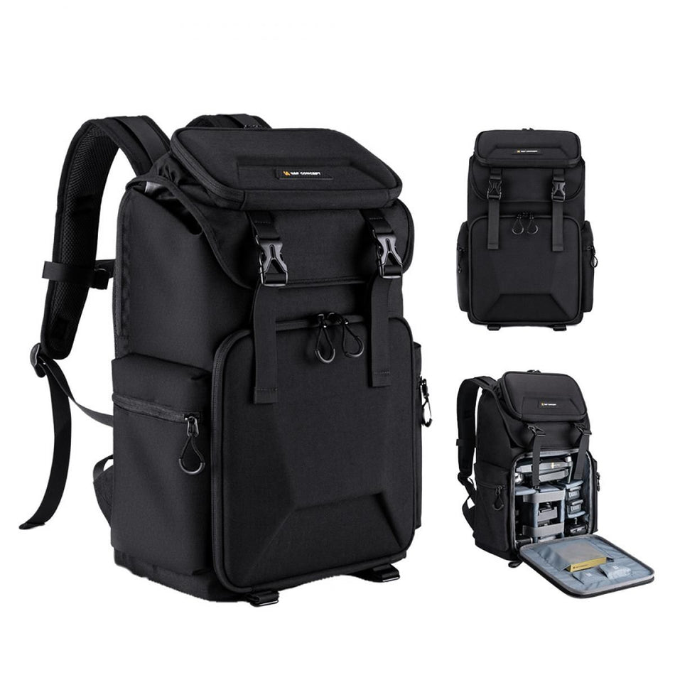 K&F Concept Nature Wander 03 Camera Backpack 25L Black (KF13.098V2)