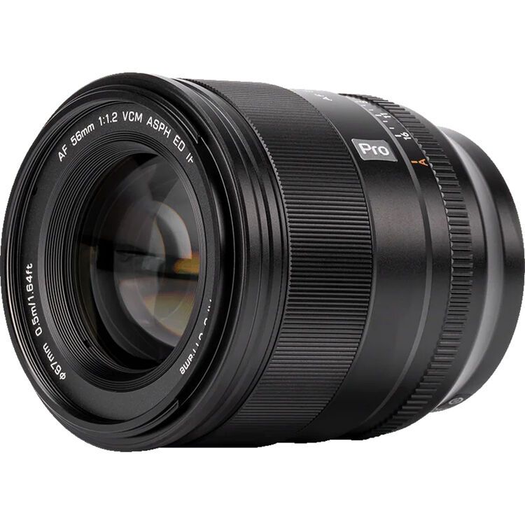 Viltrox AF 56mm F1.2 Pro Φακός Για Nikon Z-Mount