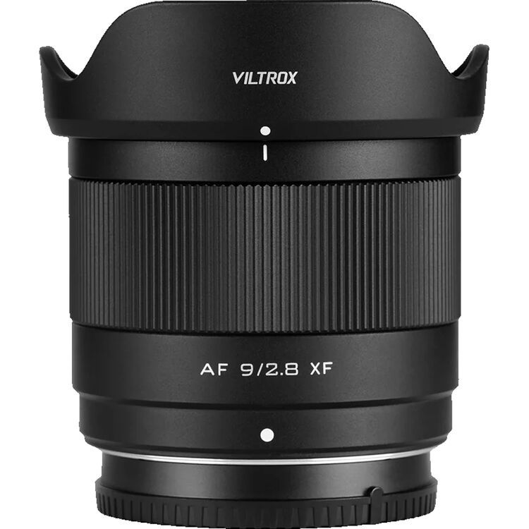 Viltrox AF 9mm f/2.8 Air APS-C Φακός Για Fujifilm X-mount