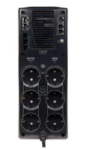APC Back UPS BR1500GI RS 1500VA (LI) Schuko