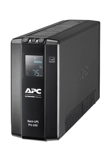 APC Back UPS BR650MI 650VA