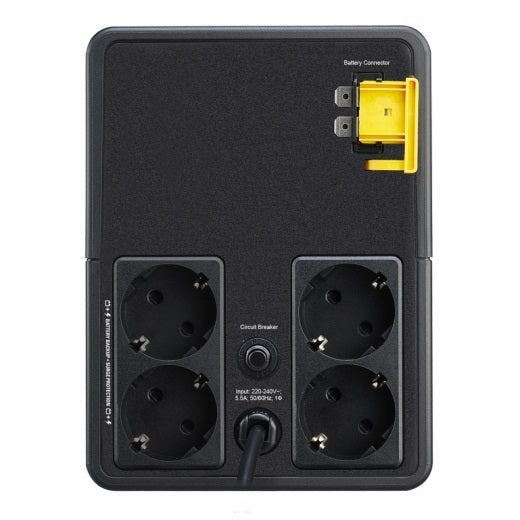 APC Back UPS BVX700LI-GR Line Interactive 700VA