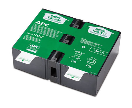 APC Battery Replacement Kit APCRBC123