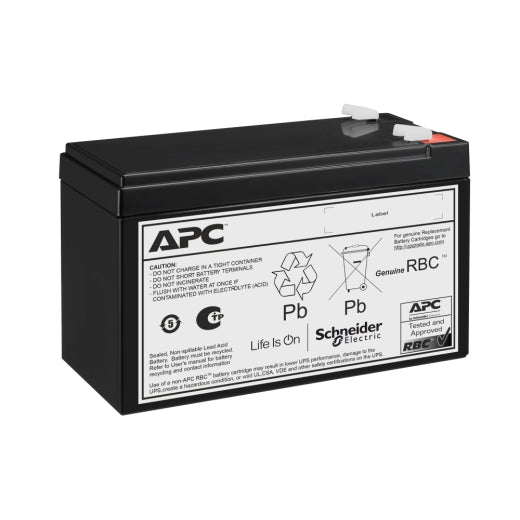 APC Battery Replacement Kit APCRBC175