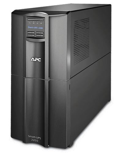 APC Smart UPS SMT2200IC LCD 2200VA Line Interactive