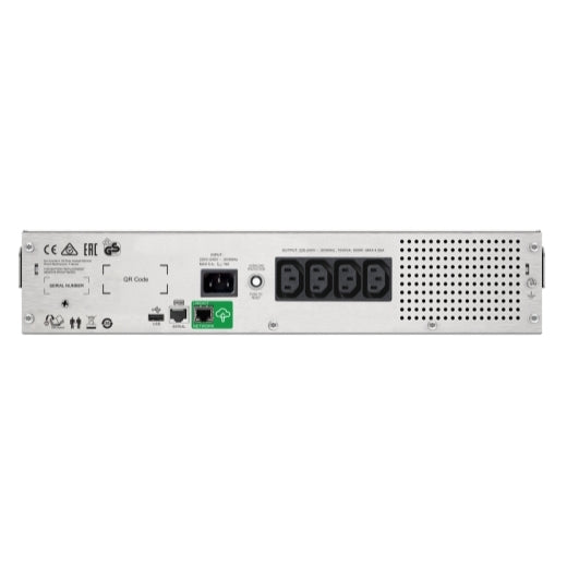 APC Smart UPS SMC1500I-2UC Line-Interactive