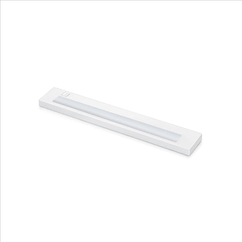 ΦΘΟΡΙΟΥ LED ΠΛΑΚΕ 4W 34εκ 4000k 280lumen ΛΕΥΚΟ