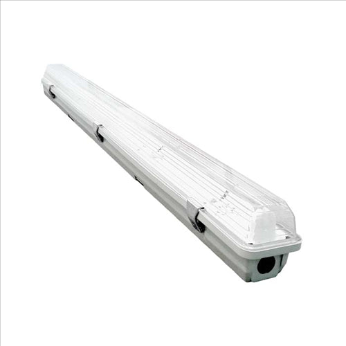 ΣΚΑΦΑΚΙ IP65 ΦΘΟΡΙΟΥ Τ8 ΛΑΜΠΑ 1Χ36W ΗΛΕΚΤΡΟΝΙΚΟ ΜΠΑΛΑΣΤ