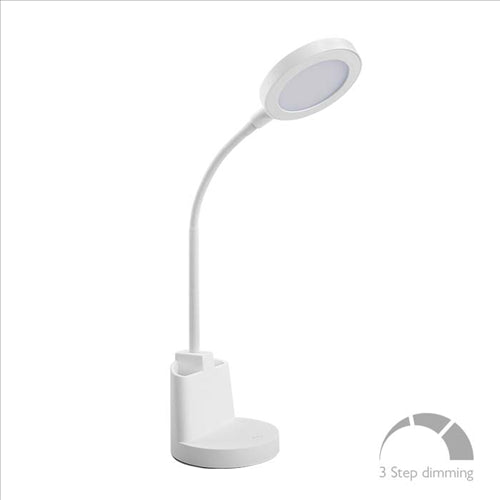ΠΟΡΤΑΤΙΦ LED 7W ΛΕΥΚΟ ΑΦΗΣ 420L 3steps Dim