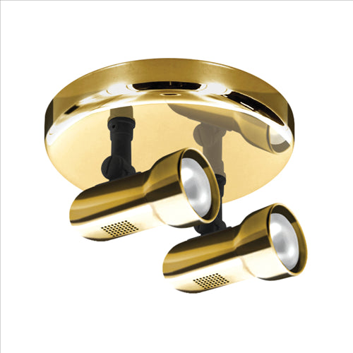 ΣΠΟΤ MEGA R63 ΙΙ ΡΟΖΕΤΑ ΧΡΥΣΟ ΤΥΑΛΙΣΤΕΡΟ