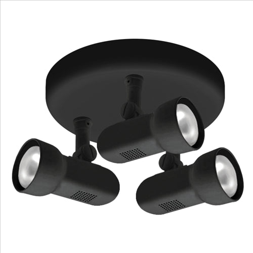 ΣΠΟΤ TURBO R63 ΙΙΙ ΜΑΥΡΟ,ΡΟΖΕΤΑ