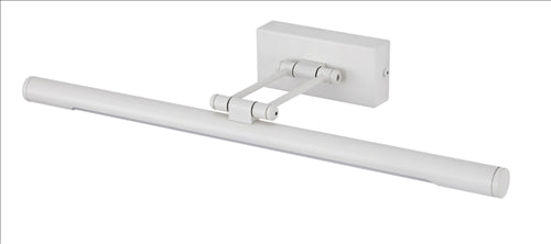 ΦΩΤΙΣΤΙΚΟ LED 12W 3000k 850lm IP44 68cm ΛΕΥΚΟ ALMA