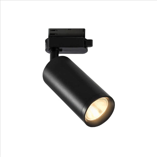 ΣΠΟΤ NORI ΡΑΓΑΣ 3 ΓΡΑΜΜΩΝ GU10 ΜΑΥΡΟ