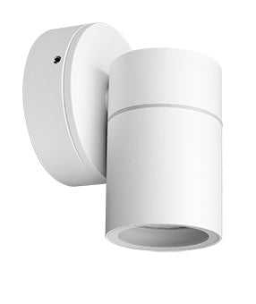 ΑΠΛΙΚΑ GU10 DOWN ΛΕΥΚΟ ΑΛΟΥΜΙΝΙΟΥ