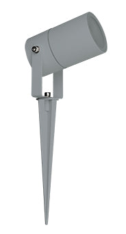 ΣΠΟΤ GU10 ΚΗΠΟΥ ΓΚΡΙ & ΠΑΣΑΛΑΚΙ ΑΛΟΥΜΙΝΙΟΥ