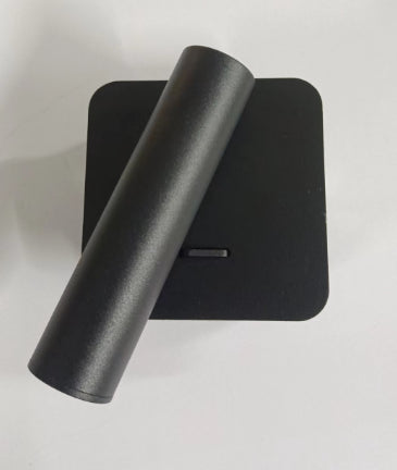 ΑΠΛΙΚΑ BEDSIDE LED 3W 3000k  ΜΑΥΡΟ