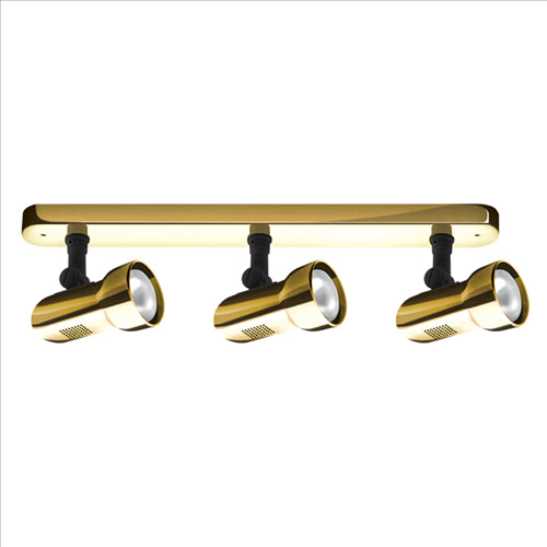 ΣΠΟΤ MEGA R50 ΙΙΙ ΜΠΑΡΑ ΧΡΥΣΟ ΓΥΑΛΙΣΤΕΡΟ