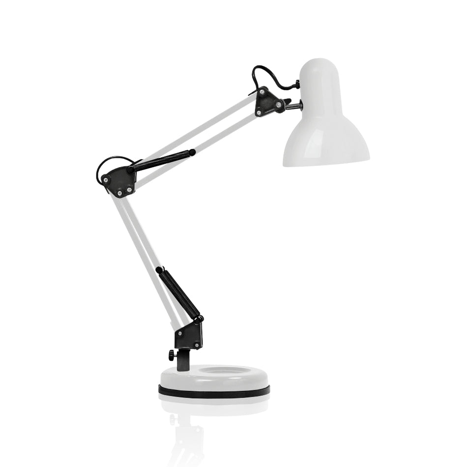 ΠΟΡΤΑΤΙΦ ΣΧΕΔΙΑΣΤΗΡΙΟΥ Ε27 ΛΕΥΚΟ ΜΕ ΒΑΣΗ