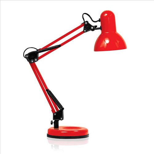 ΠΟΡΤΑΤΙΦ ΣΧΕΔΙΑΣΤΗΡΙΟΥ Ε27 ΚΟΚΚΙΝΟ ΜΕ ΒΑΣΗ