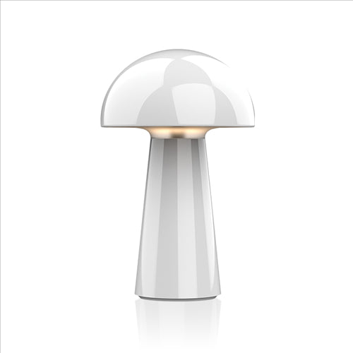 ΠΟΡΤΑΤΙΦ MUSHROOM ΛΕΥΚΟ 3000K DIM ΕΠΑΝΑΦΟΡΤΙΖΟΜΕΝΟ