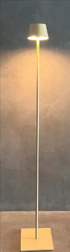 ΦΩΤΙΣΤΙΚΟ ΔΑΠΕΔΟΥ TALIA 3000K DIM ΕΠΑΝΑΦΟΡΤΙΖΟΜΕΝΟ SANDY GOLD