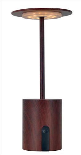 ΠΟΡΤΑΤΙΦ HERA ΚΑΦΕ ΞΥΛΟ 3000K DIM ΕΠΑΝΑΦΟΡΤΙΖΟΜΕΝΟ