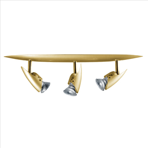 ΣΠΟΤ ALIEN ΙΙΙ ΜΠΑΡΑ ΧΡΥΣΟ ΜΑΤ GZ10