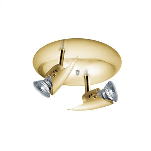 ΣΠΟΤ ALIEN ΙΙ ΡΟΖΕΤΑ ΧΡΥΣΟ ΜΑΤ GZ10