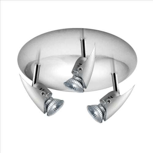 ΣΠΟΤ ALIEN ΙΙΙ ΡΟΖΕΤΑ ΝΙΚΕΛ ΜΑΤ GZ10