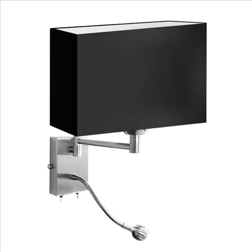 ΑΠΛΙΚΑ & ΜΠΡΑΤΣΟ & LED 1W 3000k SATIN E27 (ΧΩΡΙΣ ΚΑΠΕΛΟ)