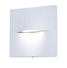 ΑΠΛΙΚΑ LED ΤΕΤΡΑΓΩΝΗ 3W 4000k ΛΕΥΚΟ ΑΛΟΥΜΙΝΙΟΥ DOWN