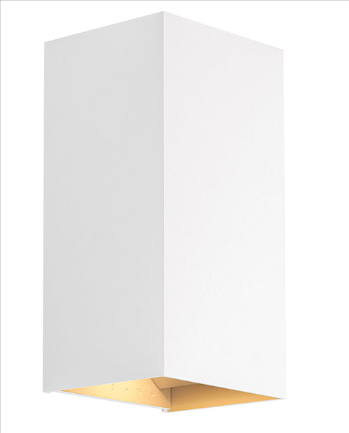 ΑΠΛΙΚΑ LED 2Χ10W 3CCT ΛΕΥΚΟ ΑΛΟΥΜΙΝΙΟΥ