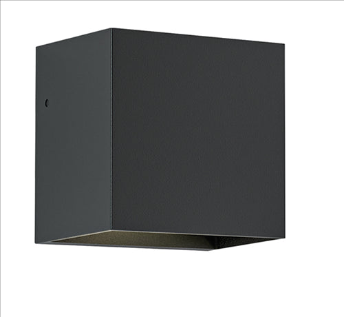 ΑΠΛΙΚΑ LED ΚΥΒΟΣ DOWN 9W 3CCT ΜΑΥΡΟ ΑΛΟΥΜΙΝΙΟΥ