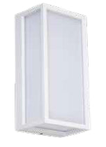 ΑΠΛΙΚΑ LED ΠΑΡ/ΜΗ 10W 3CCT ΛΕΥΚΟ ΑΛΟΥΜΙΝΙΟΥ