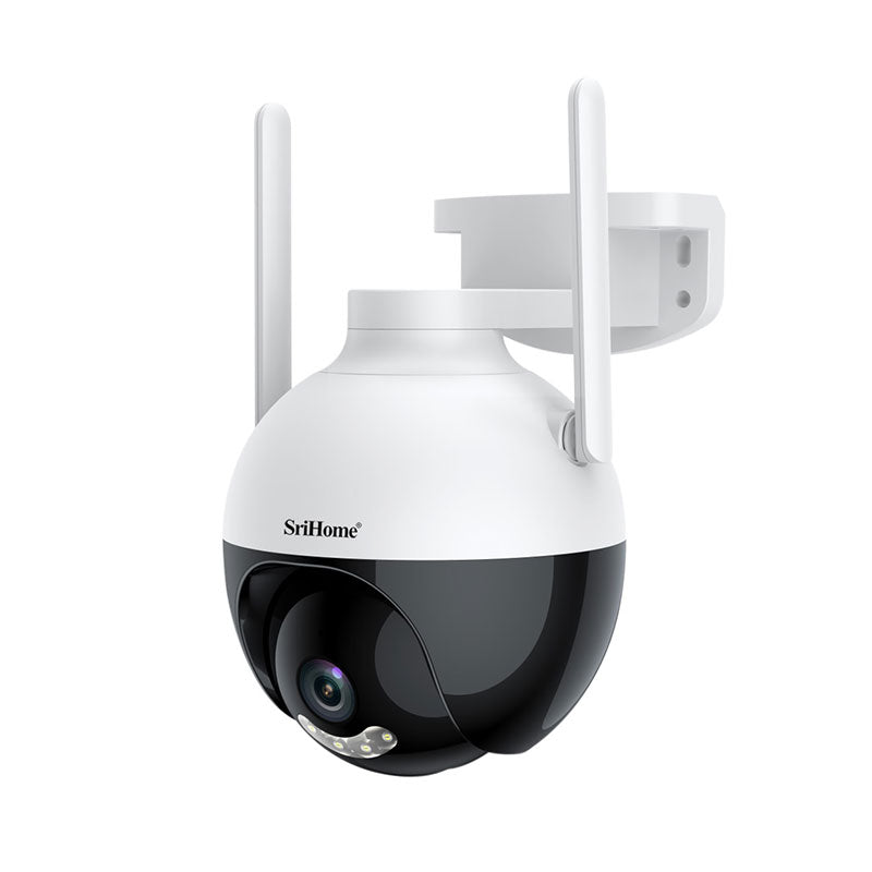 Srihome Ptz Wifi Camera 2 Mp